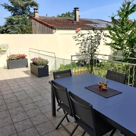 Maison 190m2 - Entre Paris Et Disneyland * Gagny