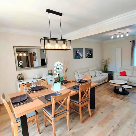 Maison 190m2 - Entre Paris Et Disneyland * Gagny